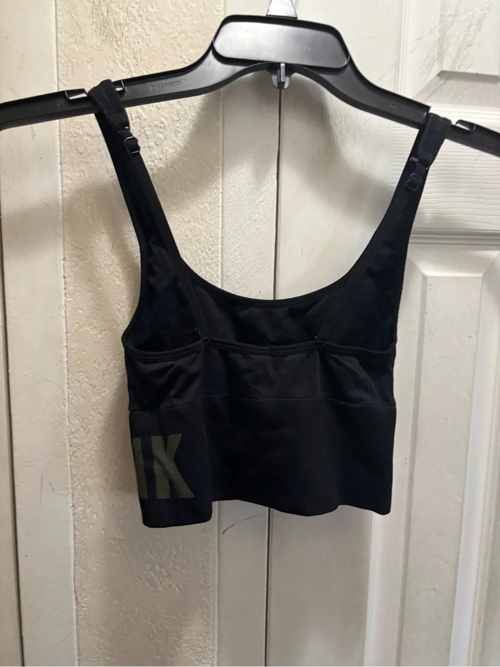 PINK Victorias Secret black women